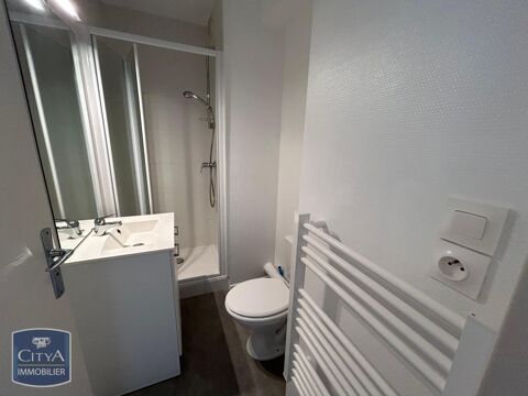  Appartement  louer 1 pice 17 m