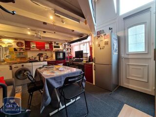  Appartement à louer 1 pièce 29 m²