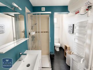  Appartement à louer 2 pièces 42 m²