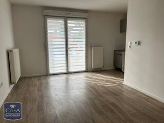  Appartement à louer 2 pièces 43 m²