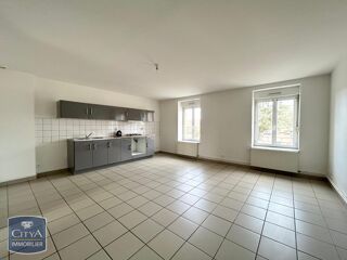  Appartement à louer 2 pièces 48 m²