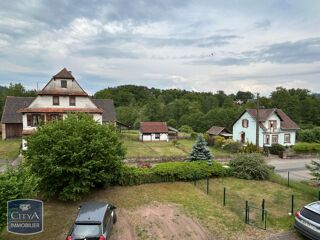  Appartement � louer 4 pi�ces 91 m� Baerenthal