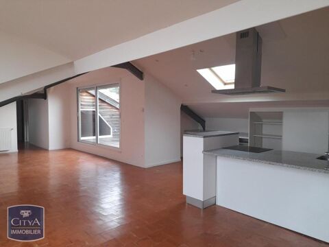  Appartement � louer 5 pi�ces 74 m�