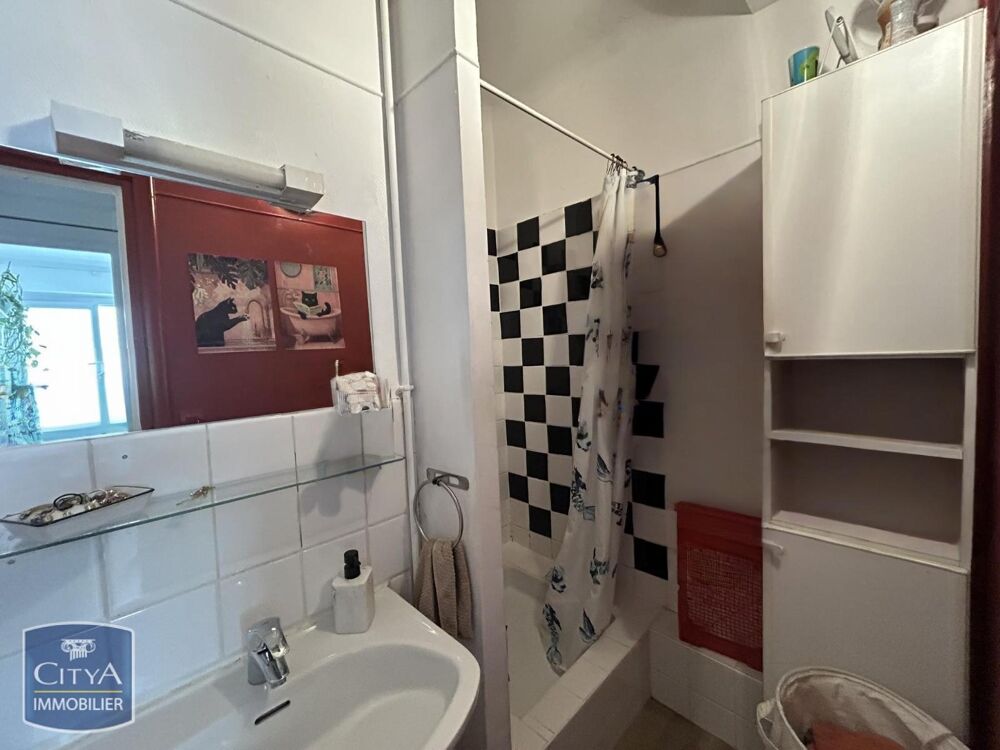 À LOUER : Découvrez cet appartement T3 idéalement situé ....