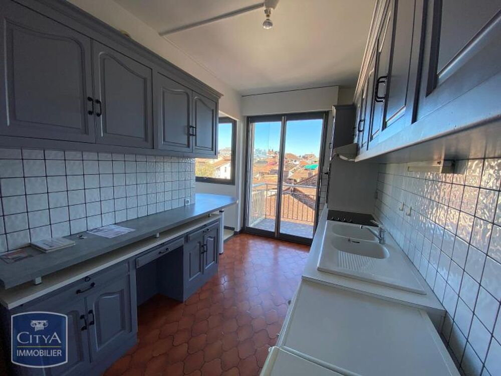 location Appartement - 5 pièce(s) - 138 m² Limoges (87000)