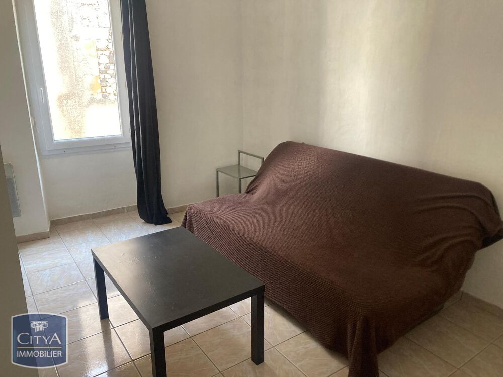 location Appartement - 3 pièce(s) - 43 m² Lodève (34700)