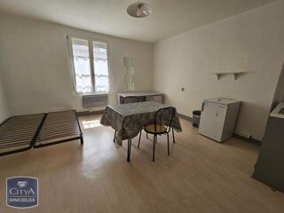  Appartement à louer 1 pièce 23 m²