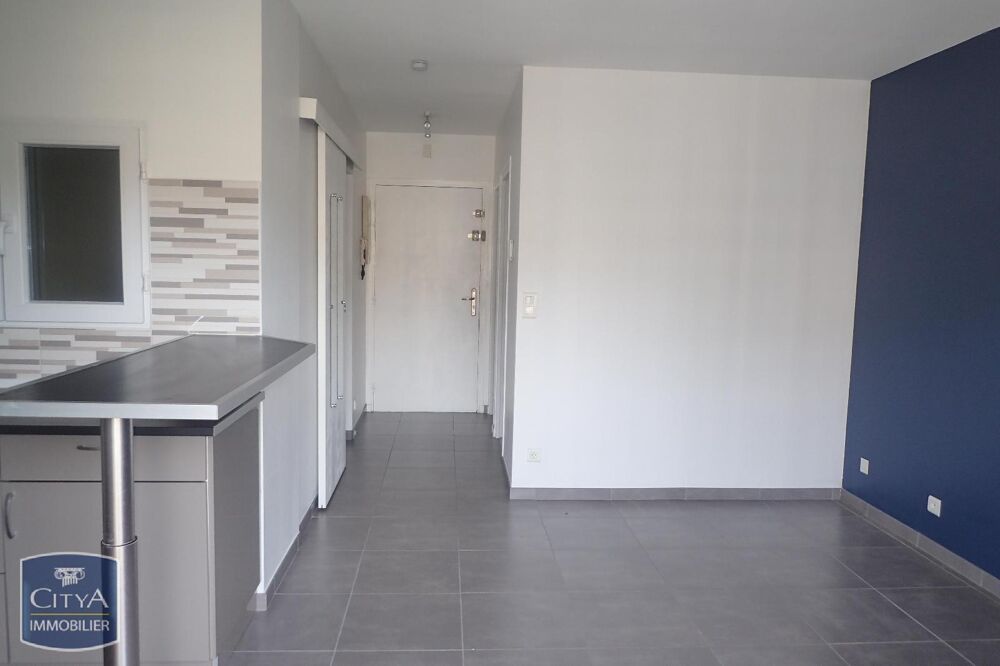 location Appartement - 2 pièce(s) - 28 m² Chambéry (73000)