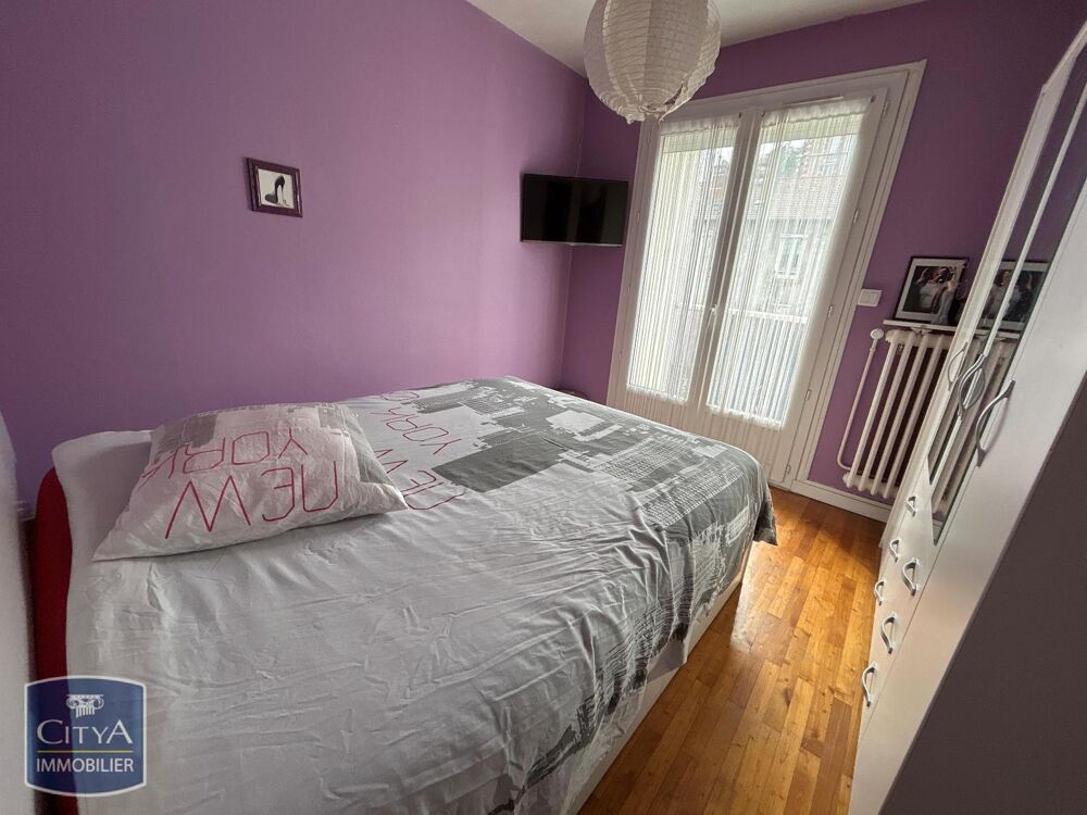 location Appartement - 3 pièce(s) - 57 m² Saint-Étienne (42000)