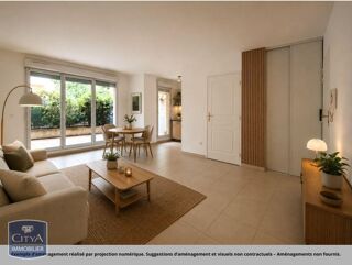  Appartement à louer 1 pièce 30 m²