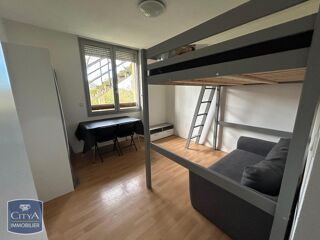  Appartement à louer 1 pièce 25 m²