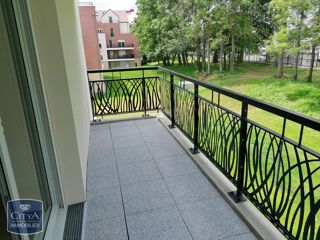  Appartement à louer 2 pièces 45 m²