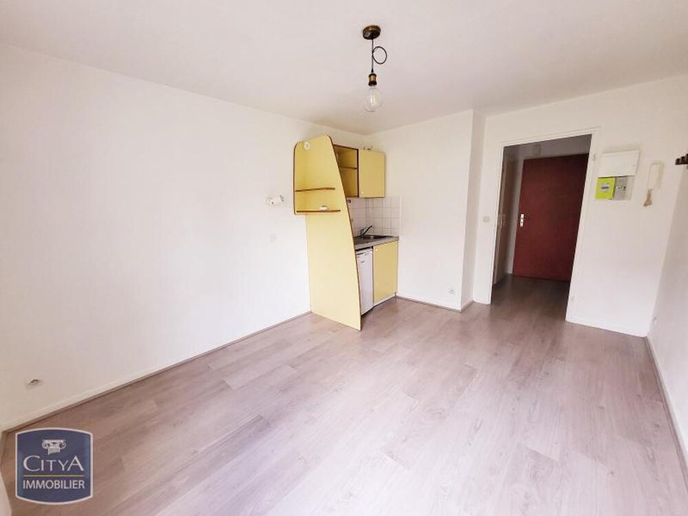 location Appartement - 1 pièce(s) - 19 m² Rouen (76000)