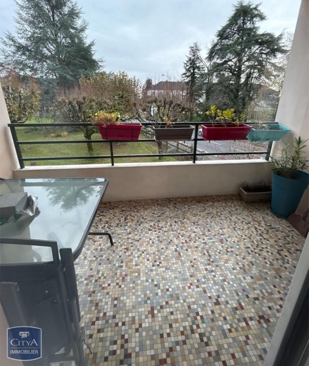 location Appartement - 3 pièce(s) - 68 m² Tours (37100)