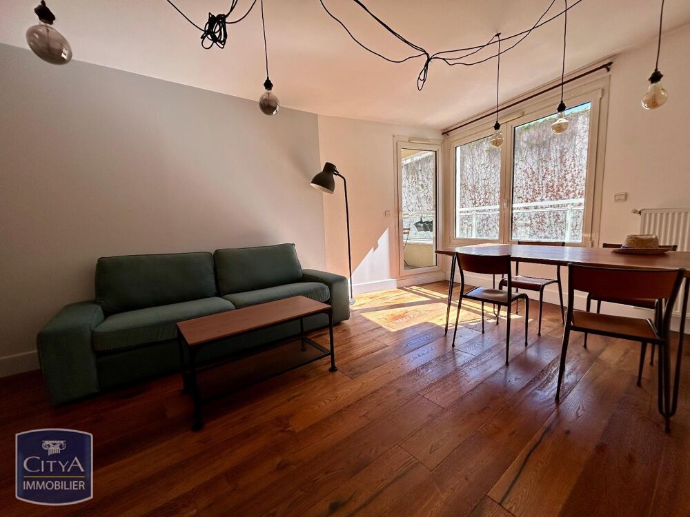 À LOUER : Appartement T3 situé dans le quartier dynamiqu....
