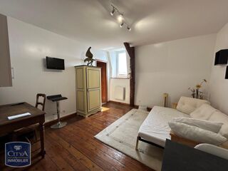  Appartement à louer 1 pièce 21 m²