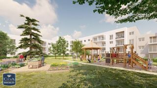  Appartement à louer 2 pièces 45 m²
