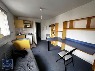  Appartement à louer 1 pièce 20 m²