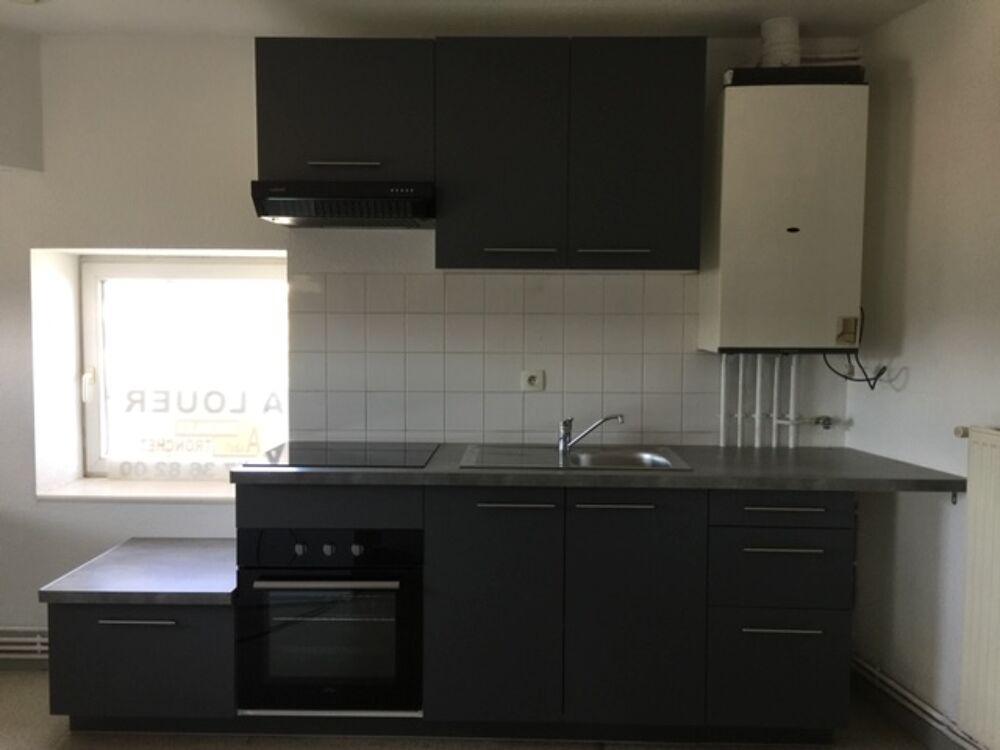 location Appartement - 4 pièce(s) - 77 m² Saint-Just-Saint-Rambert (42170)