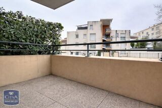  Appartement à louer 3 pièces 54 m²