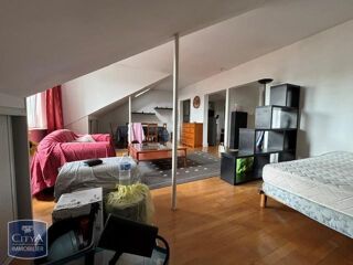  Appartement à louer 1 pièce 38 m²