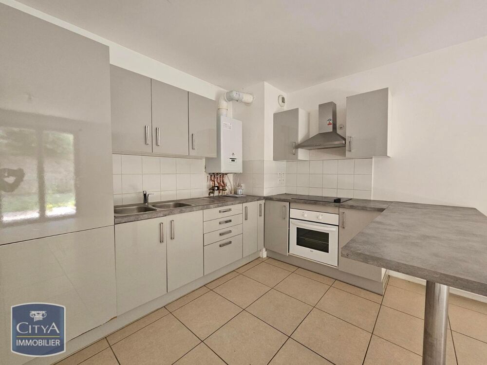 location Appartement - 3 pièce(s) - 63 m² Chevry (01170)