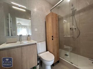  Appartement à louer 1 pièce 23 m²