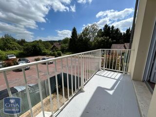  Appartement à louer 2 pièces 38 m²