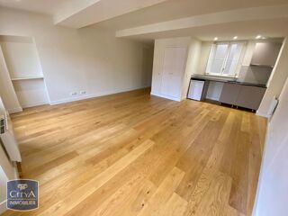  Appartement � louer 1 pi�ce 37 m�
