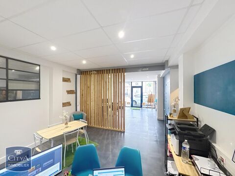   Location / Local Commercial - 63 m² 