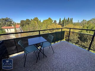  Appartement à louer 2 pièces 51 m²