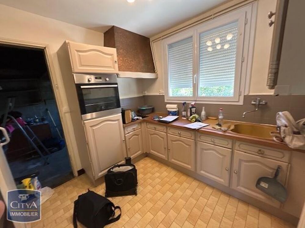 location Maison - 3 pièce(s) - 60 m² Angoulême (16000)