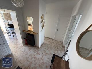  Appartement à louer 2 pièces 50 m²