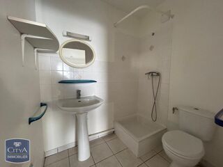  Appartement à louer 1 pièce 21 m²
