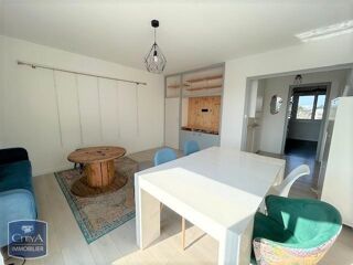  Appartement � louer 4 pi�ces 76 m�