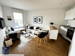  Appartement � louer 1 pi�ce 22 m�