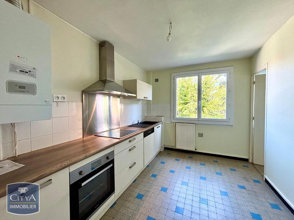À louer : Appartement T3 situé au 16 rue Diderot, dans l....