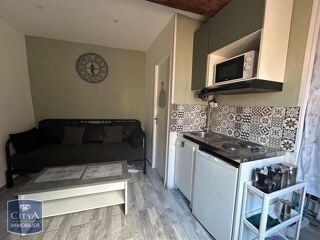  Appartement à louer 1 pièce 13 m²