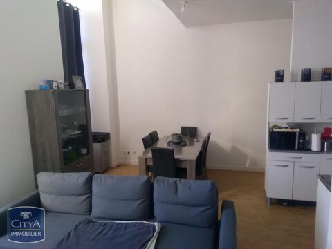  Appartement  louer 1 pice 34 m