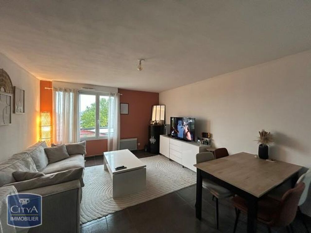 location Appartement - 2 pièce(s) - 50 m² Bourgoin-Jallieu (38300)
