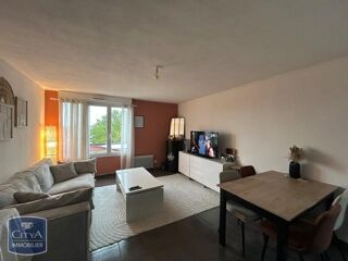 location Appartement - 2 pièce(s) - 50 m² Bourgoin-Jallieu (38300)
