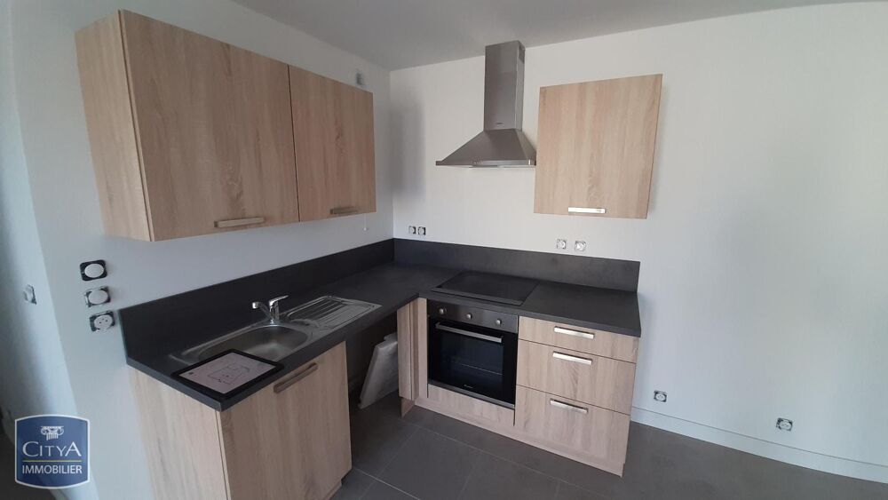 location Appartement - 2 pièce(s) - 48 m² La Verpillière (38290)