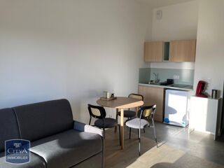  Appartement à louer 1 pièce 24 m²