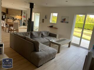 Maison à louer 5 pièces 129 m²