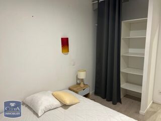 Appartement à louer 1 pièce 11 m²