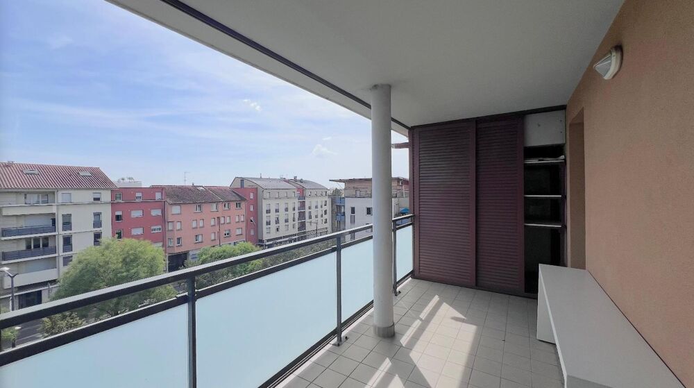 vente Appartement - 4 pièce(s) - 81 m² Décines-Charpieu (69150)