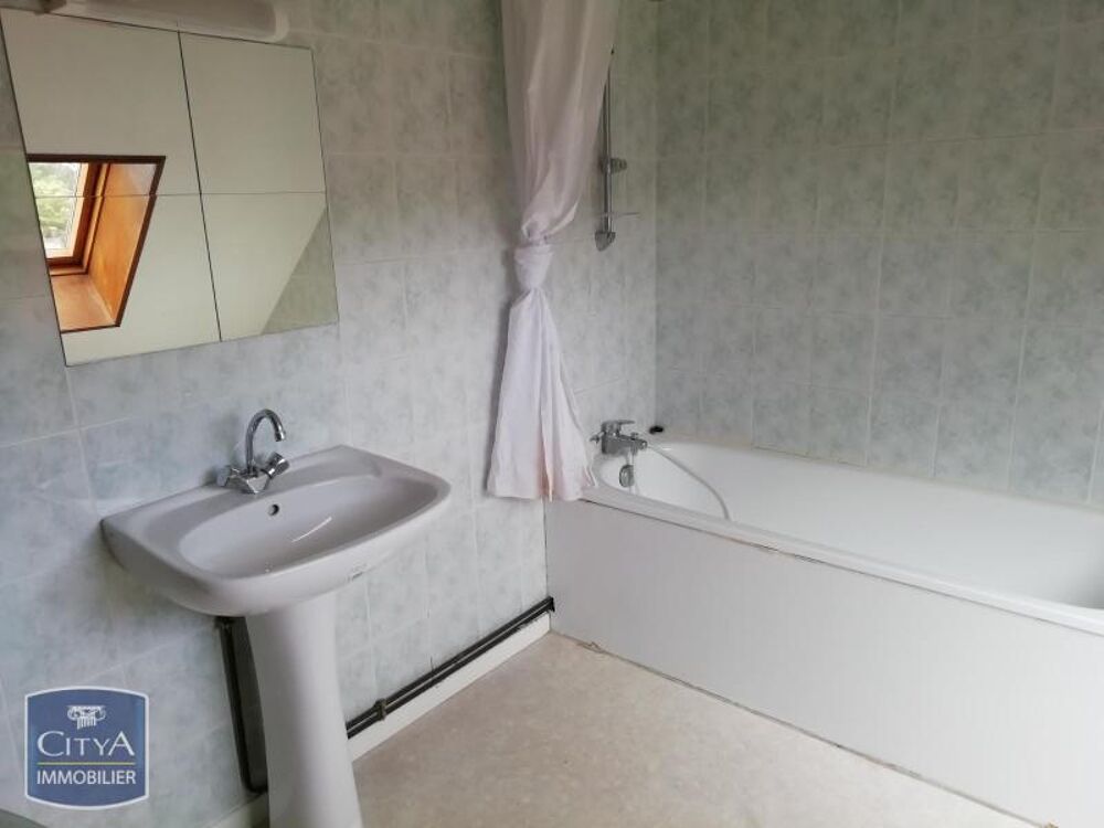 location Appartement - 2 pièce(s) - 58 m² Lillers (62190)