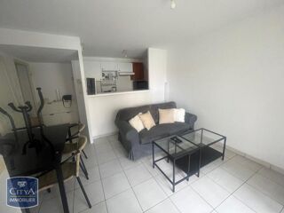  Appartement à louer 2 pièces 36 m²
