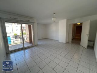location Appartement - 2 pièce(s) - 56 m² Tours (37000)