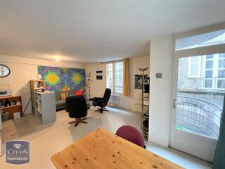  Appartement à louer 2 pièces 39 m²